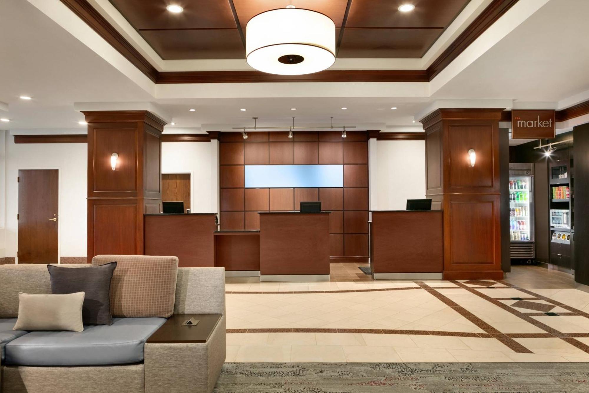 Courtyard By Marriott Tysons Mclean Hotel Tysons Corner Bagian luar foto